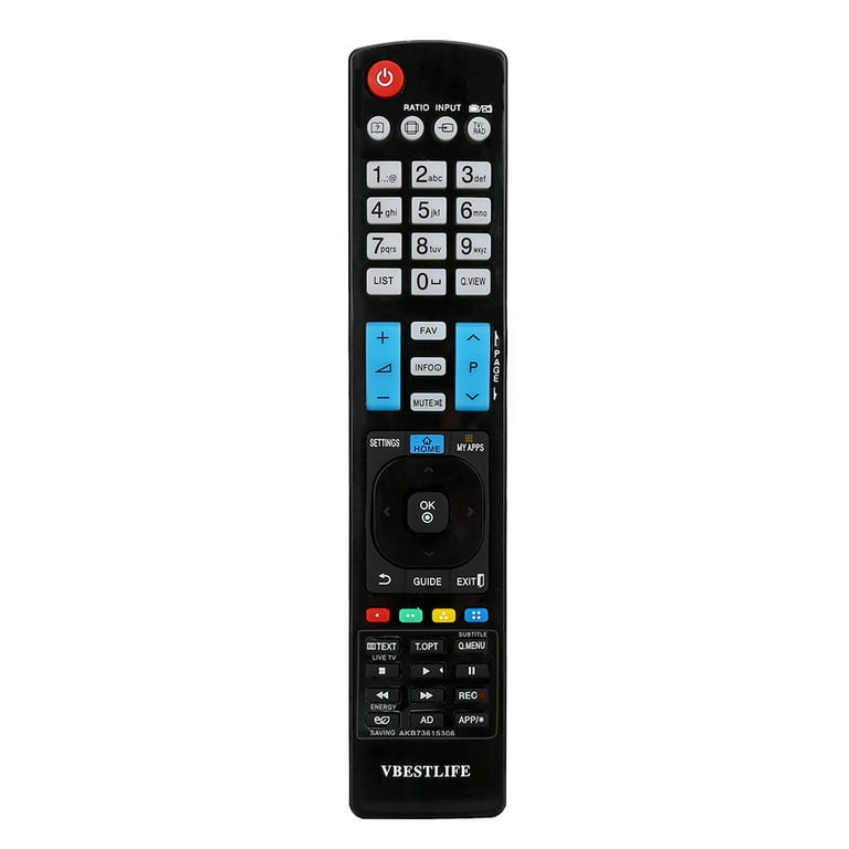 Lg universal remote control sale