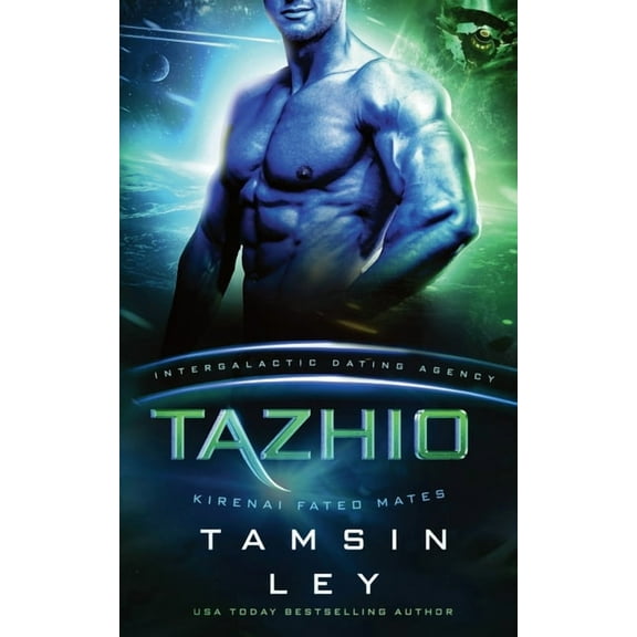 Kirenai Fated Mates (Intergalactic Datin Tazhio, Book 4, (Paperback)