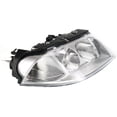 thumbnail image 3 of Headlight Compatible With 2001-2005 Volkswagen Passat Right Passenger Halogen With bulb(s), 3 of 7