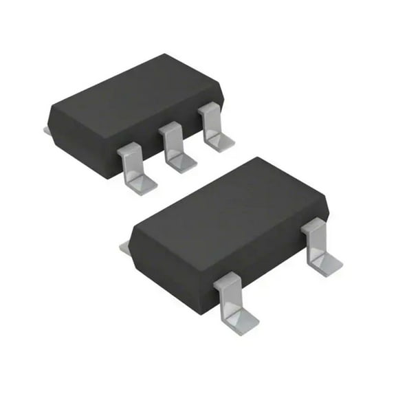 Pack of 3 ADP123AUJZ-R7 Integrated Circuits Regulator Linear 300MA TSOT5 :RoHS, Cut Tape