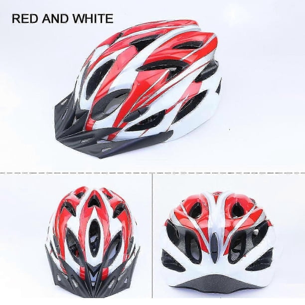 Bike Helmets For Adults Cycling Helmet Bicycle Mountain Bike Helmet Bicycle Helmet Accessories