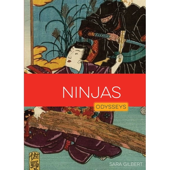 Odysseys in Combat Ninjas, (Hardcover)