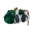 thumbnail image 6 of Kurt S. Adler J9201 18 in. Santa with Gift Bag & Scepter Table Piece, 6 of 8