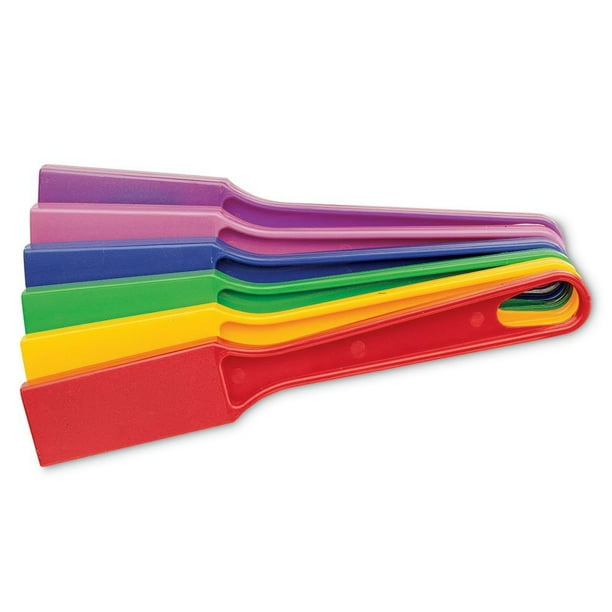 Learning Resources Wands, Set of 6, Ages 3+