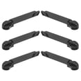 thumbnail image 1 of Kit universal de 6 piezas para reemplazar cremalleras rotas en maletas. Reemplazo instantáneo. Kit de reparación de cremalleras resistente. Herramienta para reparar cremalleras., 1 of 8