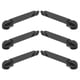 thumbnail image 1 of Kit universal de 6 piezas para reemplazar cremalleras rotas en maletas. Reemplazo instantáneo. Kit de reparación de cremalleras resistente. Herramienta para reparar cremalleras., 1 of 8