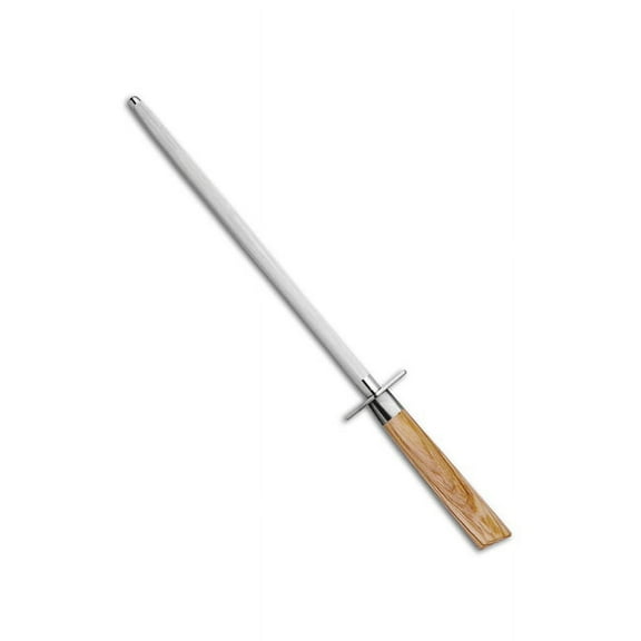 Messermeister Oliva Elite - 10" Fine Honing Steel