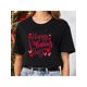 thumbnail image 1 of Happy Valentines Day Shirt, Valentine Shirt, Be Mine Shirts, Valentine's Day Shirts, Valentine's DayCamisetas de verano para mujer, manga corta, cuello redondo, casual, lindo, con gráficos, camisetas, 1 of 7