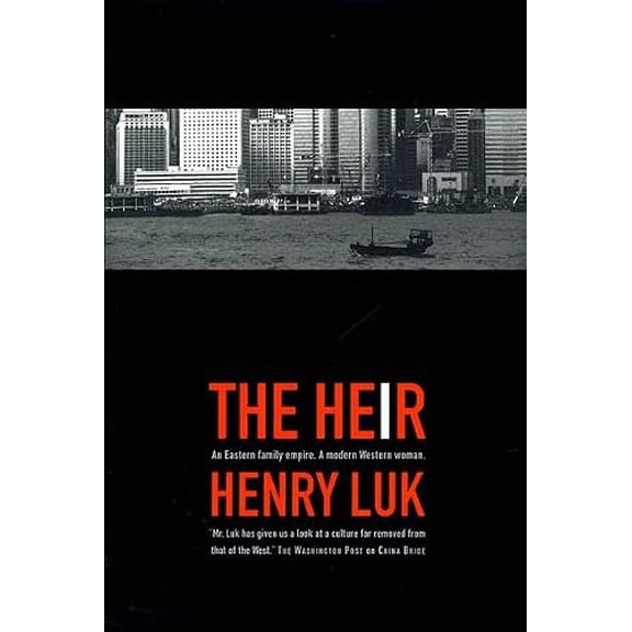 Pre-Owned The Heir (Hardcover)
