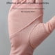 thumbnail image 3 of Guantes de protección solar para manicura, a prueba de rayos UV, con medio dedo abierto, finos, antideslizantes, para exteriores, para mujer, de primavera y verano, 3 of 5