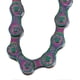 thumbnail image 3 of Bike Chain Rust Proof Sensitive Colorful Electroplating 6 7 8 Speed Chain for Road Mountain Bikes, 3 of 4