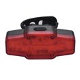 thumbnail image 4 of Tignapoo USB Rechargeable Waterproof LED Bicycle Tail Light with Gravity Sensor - 13 Bright LEDs for Enhanced Night Riding Safety, Available in Red, Perfect for Cyclists, 4 of 6