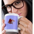 thumbnail image 2 of 3drose, Ryukin Goldfish Isolated, 11oz Mug, 2 of 6