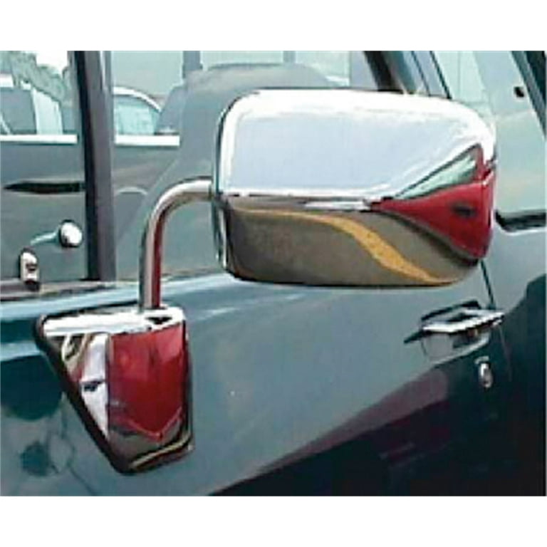 CIPA Custom Towing Mirror, Dodge Fits select: 1988-1995 CHEVROLET