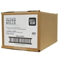 thumbnail image 6 of (3 pack) Pen+Gear White Receipt Paper Rolls, 2.25 in x 130 ft, Pack of 2, 6 of 8