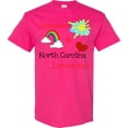 thumbnail image 3 of Inktastic Someone in North Carolina Loves Me T-Shirt, 3 of 5