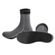 thumbnail image 1 of Calcetines de buceo para hombre, cálidos, antideslizantes, para buceo profundo, cálidos, de material impermeable, calcetines de buceo para mujer, calcetines de playa de tubo largo, zapatos, 1 of 4