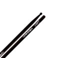 thumbnail image 3 of Baquetas ZILDJIAN Travis Barker Artist Series punta redonda de madera negra ZASTBLK, 3 of 3