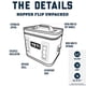 thumbnail image 2 of Nevera portátil YETI Hopper Flip 12 Cherry Blossom, 2 of 9