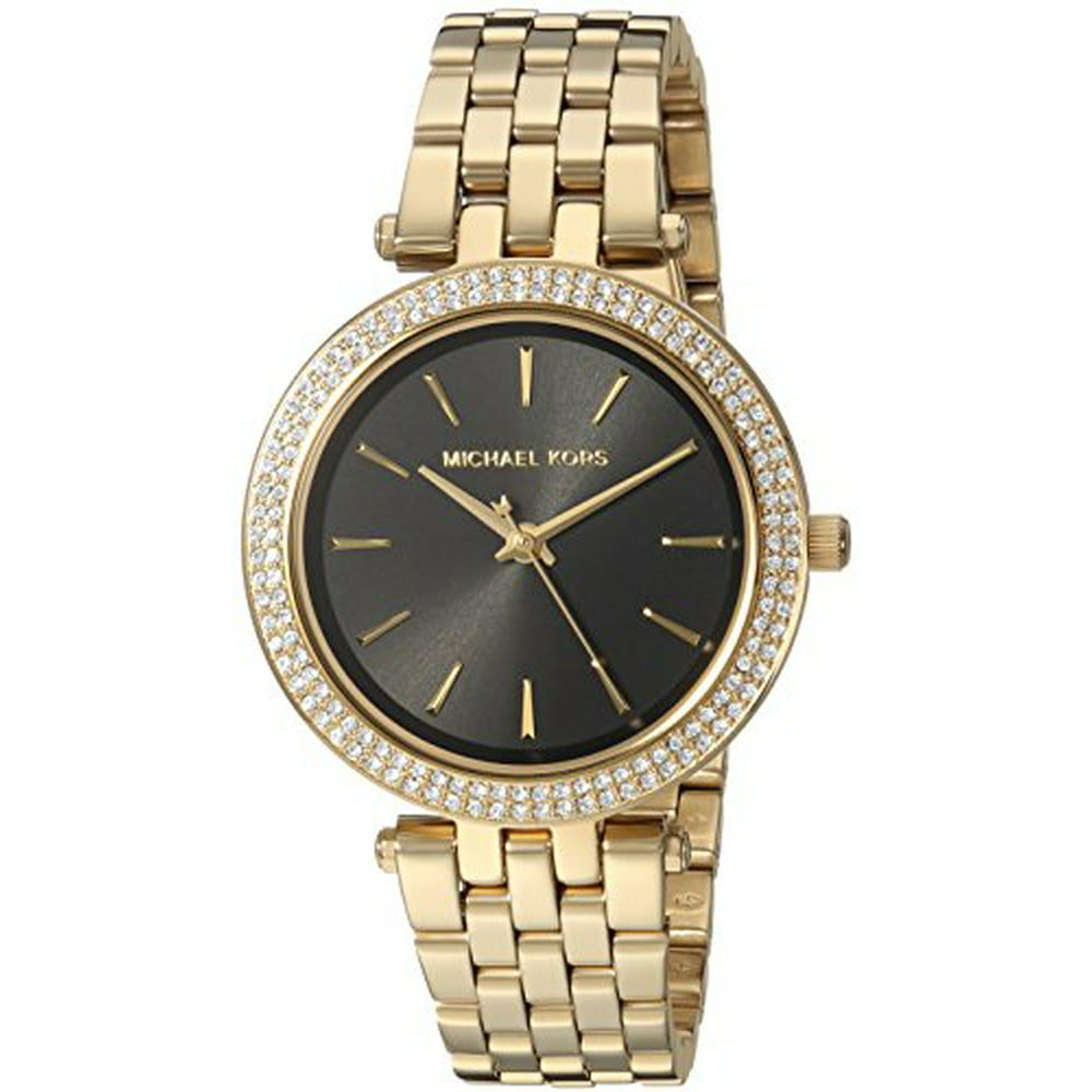 Michael Kors Women's Quartz Watch With Stainless Steel Strap