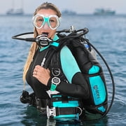Mares Megellan HD Scuba Diving BCD