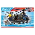 thumbnail image 4 of Set de juego Playmobil Helicóptero banana, 4 of 4