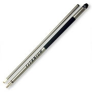Halex 57-inch, 2-Piece Titanium Cue