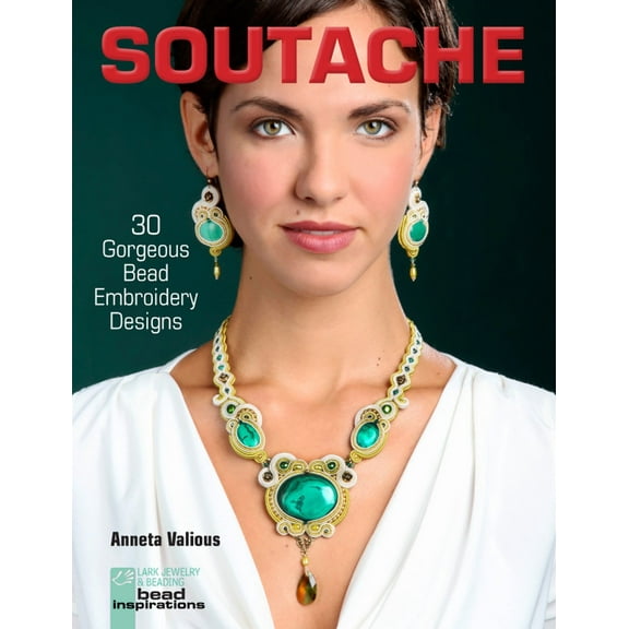 Soutache : 30 Gorgeous Bead Embroidery Designs