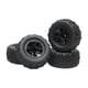 thumbnail image 2 of Ruedas y neumáticos para coche RC, repuestos profesionales de accesorios RC, piezas RC 1/12 1/14 4 piezas, 2 of 9