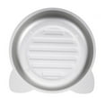thumbnail image 4 of Lit de Chat en Aluminium - Lit de Refroidissement Confortable pour Animaux de Compagnie avec un Design d'Oreille de Chat Rond Mignon, un Refroidissement Physique pour les Fournitures pour Animaux de Compagnie, 4 of 8