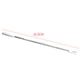 thumbnail image 4 of 20pcs Stainless Steel Crab Needle Fruit Forks Seafood Picks Nutcracker Needle for Home Restaurant (Silver), 4 of 5