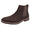 DARK/BROWN, variant on Bruno Marc Men's Business Chelsea Desert Ankle Boots Suede Leather Chukka Slip On Dress Shoes URBAN-06