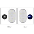 thumbnail image 2 of Interior Car Lights Reading Lamp Touch Sensitive Armrest Auto Roof USB Charger, 2 of 11