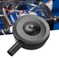 thumbnail image 4 of Silenciador de compresor de aire accesorios compresor de aire de hierro piezas de reducción de ruido 80 carcasa de hierro G3/4 filtro de aire para hombre para piezas de Amonsee Otros, 4 of 8