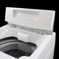Panda 1.60cu.ft Compact Washer, HighEnd Fully Automatic Portable