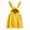 Yellow, variant on Vedolay Cute Tops Women's Oversized Half Zip Sweatshirt Crewneck Long Sleeve Pullover Hoodie Clothes, L