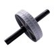thumbnail image 3 of Ejercicio de rueda de rodillos Un solo rueda sin núcleo de entrenamiento muscular, rueda de ejercicios, para el equipo de fitness de gimnasio en casa., 3 of 8