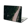 thumbnail image 3 of KSK KAISHEK Plastic Hard Shell Compatible 2022.0 Released MacBook Air 13.6" m2 Touch Bar Model: A2681 Purple series 0253, 3 of 5