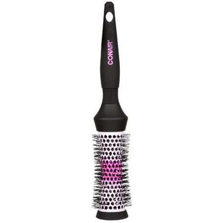 Conair Small Pink Round Color Contours Brush, 1ct