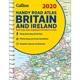 thumbnail image 2 of 2020 Collins Handy Road Atlas Britain and Ireland, (Spiral-Bound), 2 of 3