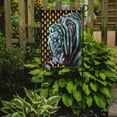 thumbnail image 2 of Neapolitan Mastiff Candy Corn Halloween Garden Flag, 2 of 2