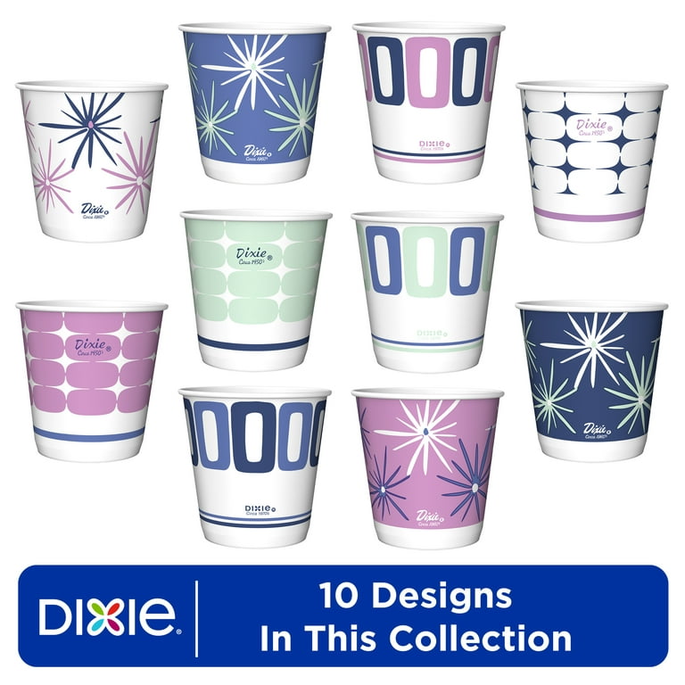 Vintage Dixie cups: See retro designs & dispensers, plus get the