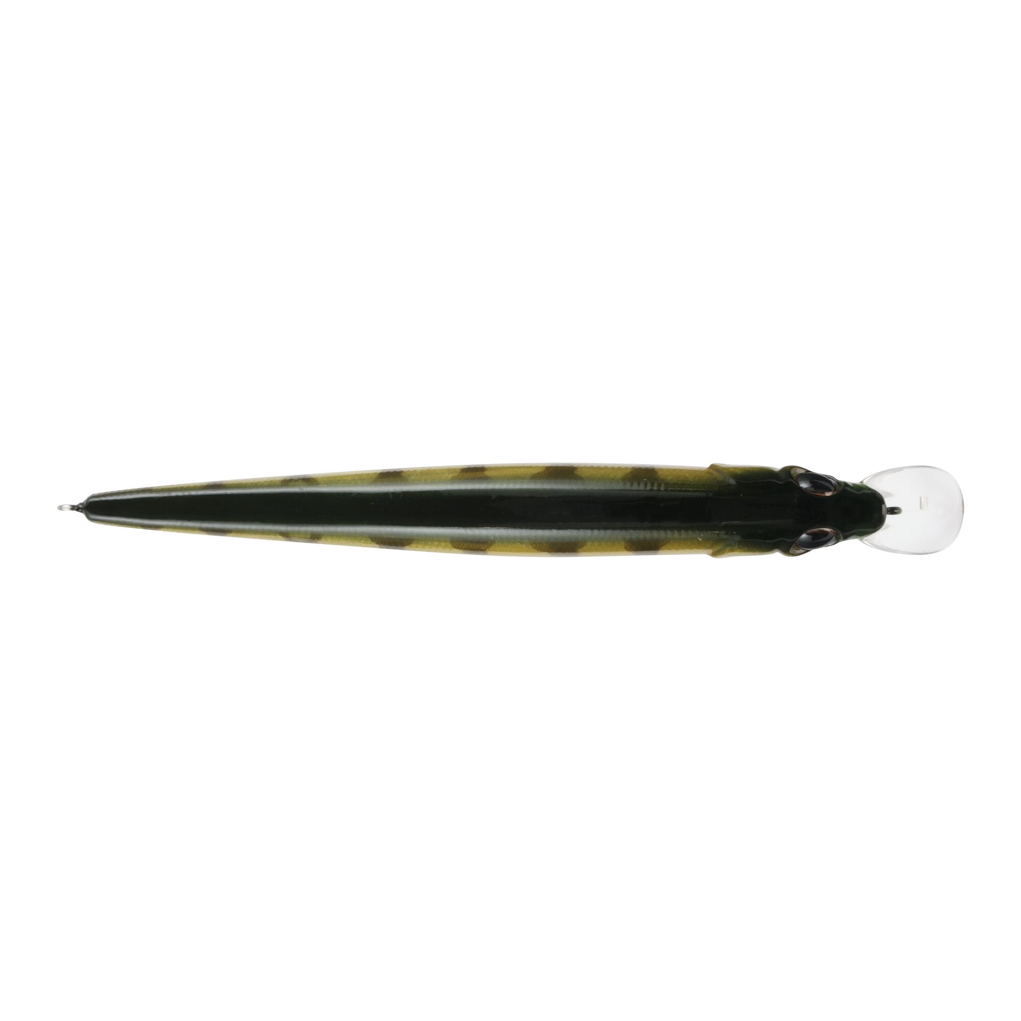 Berkley Stunna, 3 in, Jerkbaits, Perch (1 Count)