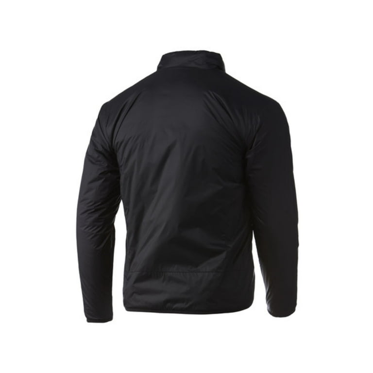 Huk Men's Waypoint Insulated Jacket - Black - XL
