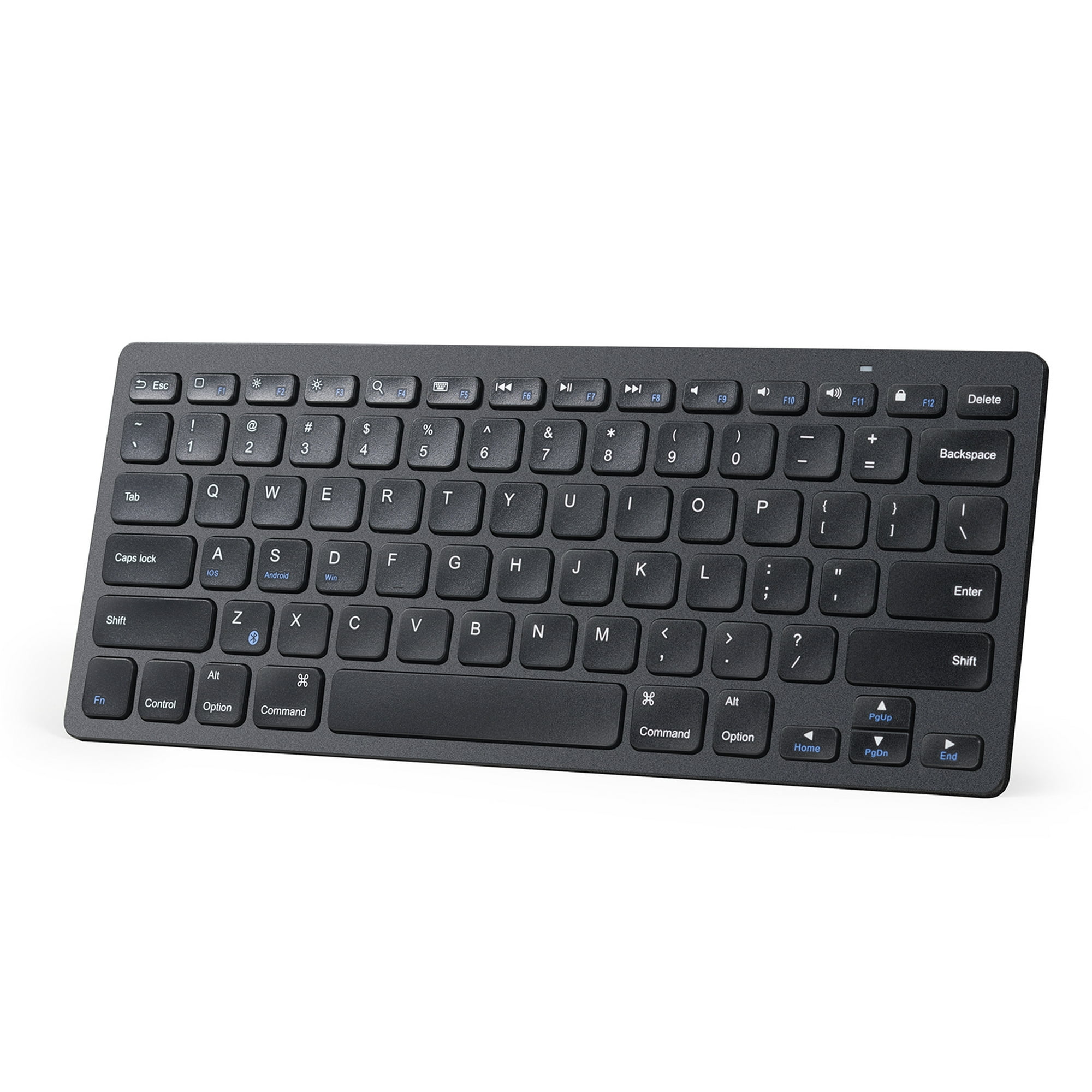 Anker Ultra Slim Profile Bluetooth Keyboard Black