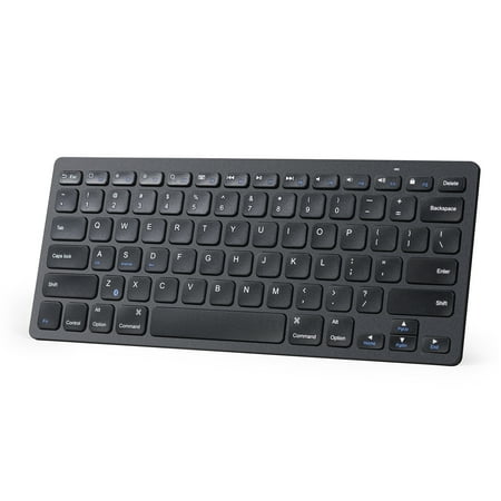 Anker Ultra Slim Profile Bluetooth Keyboard Black
