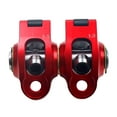 thumbnail image 6 of 1.3 Ratio Rockers for GX200 Predator 212 224 Non-Hemi Engine Ultra-Light Roller Rockers 212cc 224cc Performance Parts(Red), 6 of 6