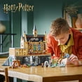 thumbnail image 4 of LEGO Harry Potter Hogwarts Castle: The Great Hall 76435 Ensemble de construction (1732 pièces), 4 of 6