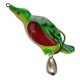 thumbnail image 3 of Señuelos de de Imitación 3D Reutilizable con s de Púas Herramientas Profesionales 03 Baoblaze Señuelo de pesca de pato, 3 of 8