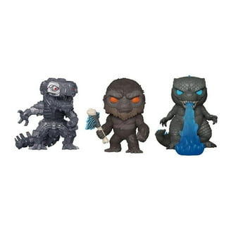 FUNKO POP ゴジラVSコング 9種セット Funko POP! Jumbo: Godzilla vs. Kong - Godzilla - Walmart.com